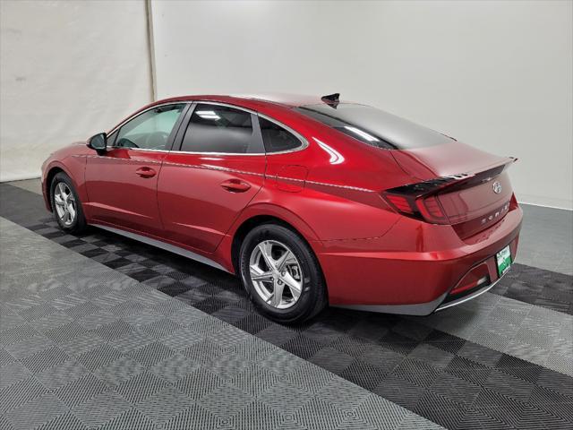 used 2023 Hyundai Sonata car, priced at $24,595