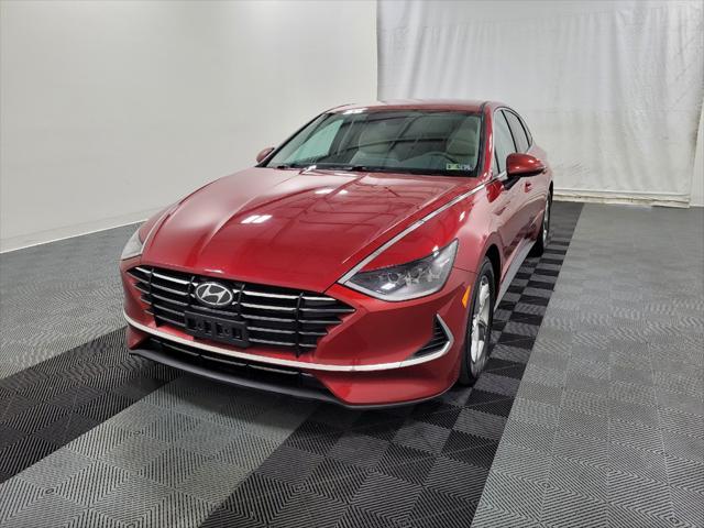 used 2023 Hyundai Sonata car, priced at $24,595