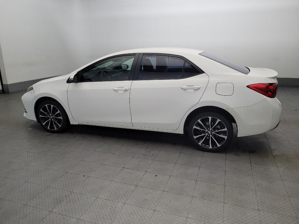 used 2017 Toyota Corolla car, priced at $20,095