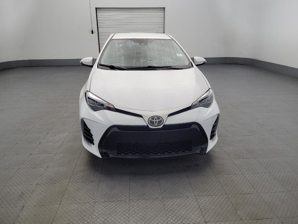 used 2017 Toyota Corolla car, priced at $20,095