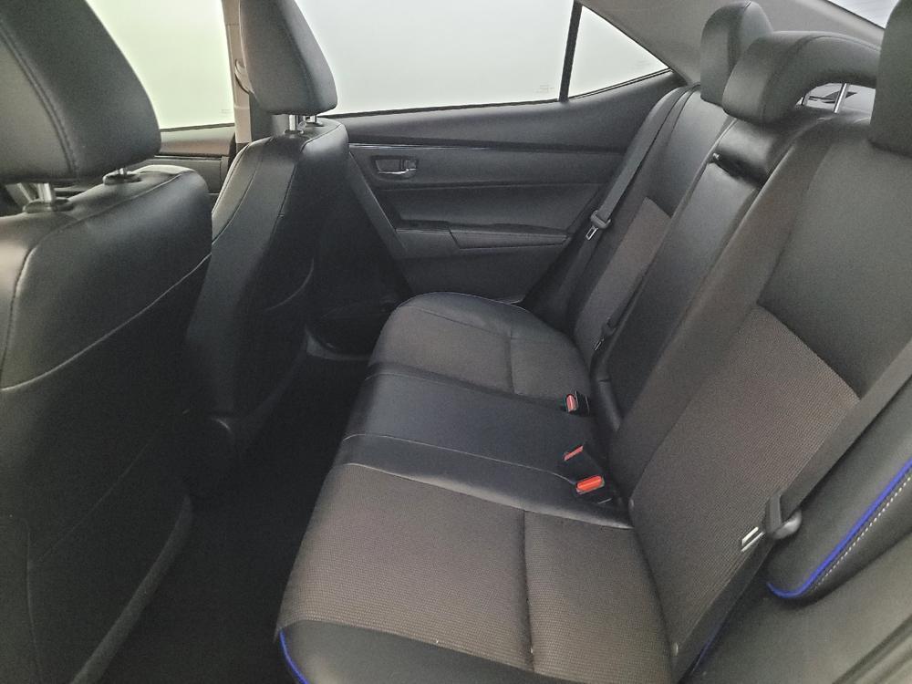 used 2017 Toyota Corolla car, priced at $20,095