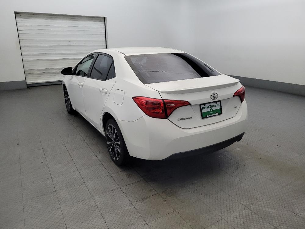 used 2017 Toyota Corolla car, priced at $20,095