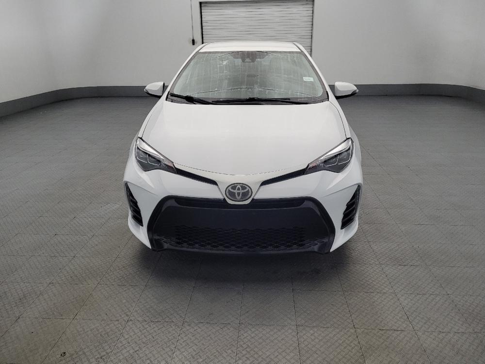 used 2017 Toyota Corolla car, priced at $20,095