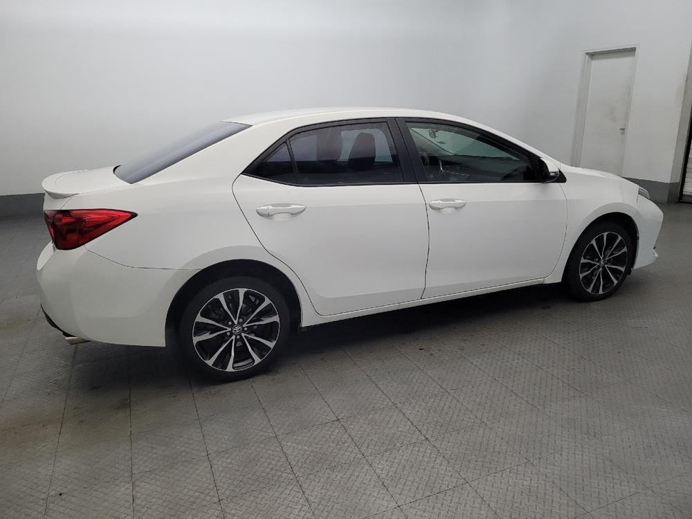 used 2017 Toyota Corolla car, priced at $20,095