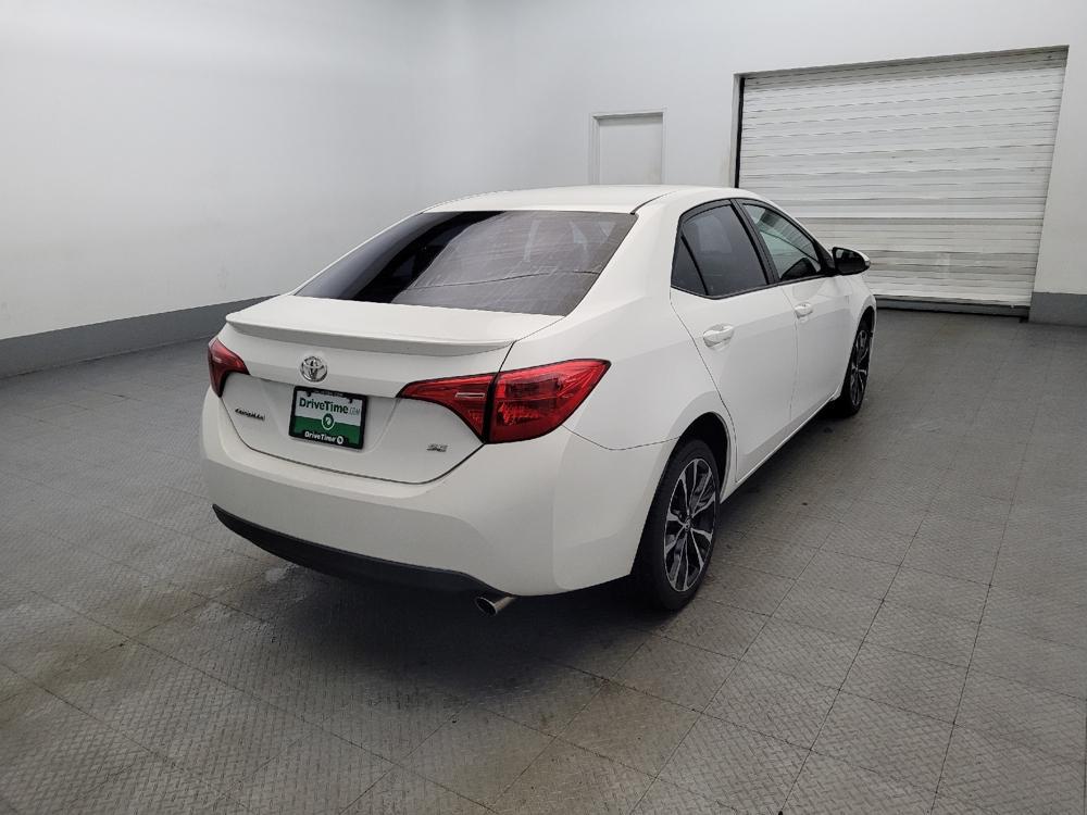 used 2017 Toyota Corolla car, priced at $20,095