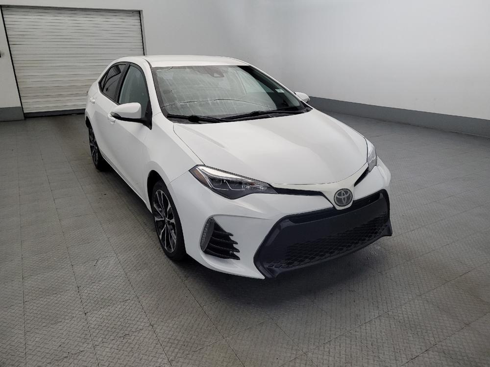used 2017 Toyota Corolla car, priced at $20,095