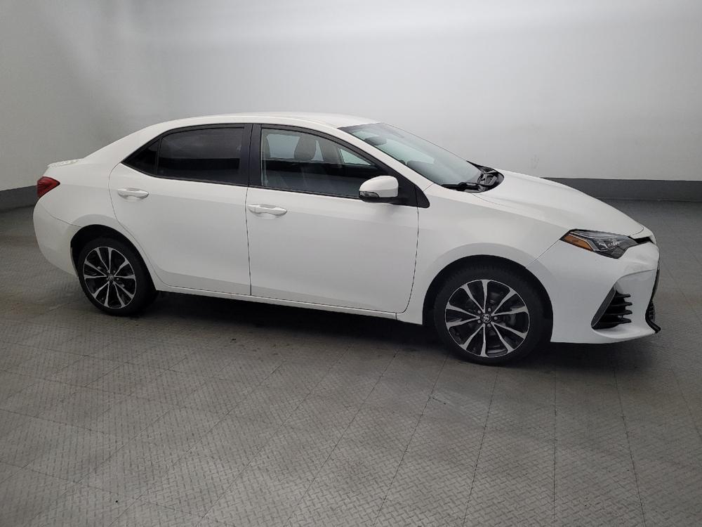 used 2017 Toyota Corolla car, priced at $20,095