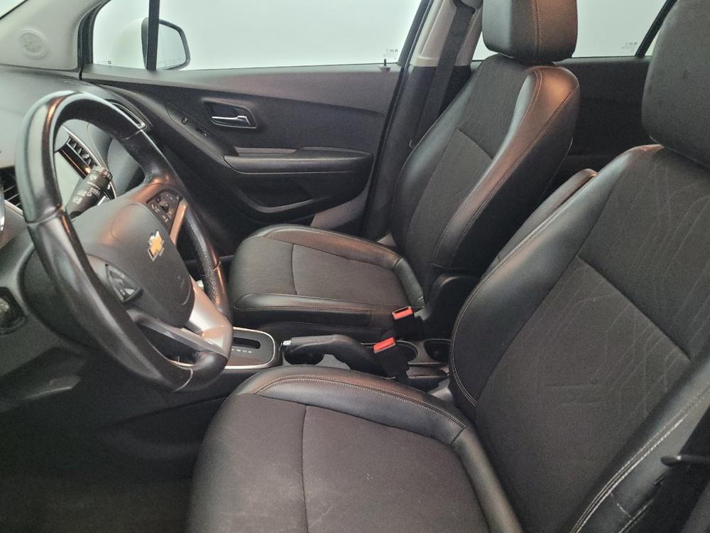 used 2018 Chevrolet Trax car, priced at $14,395