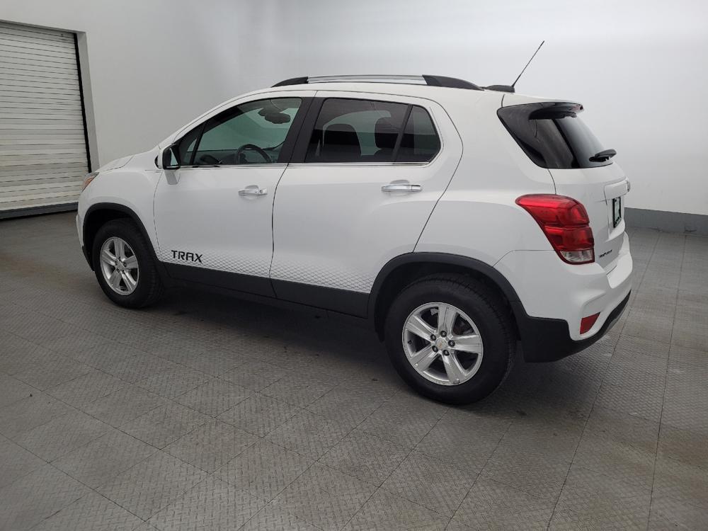 used 2018 Chevrolet Trax car, priced at $14,395
