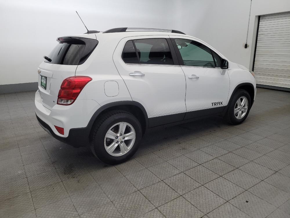 used 2018 Chevrolet Trax car, priced at $14,395