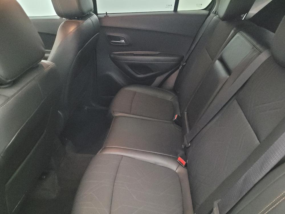 used 2018 Chevrolet Trax car, priced at $14,395