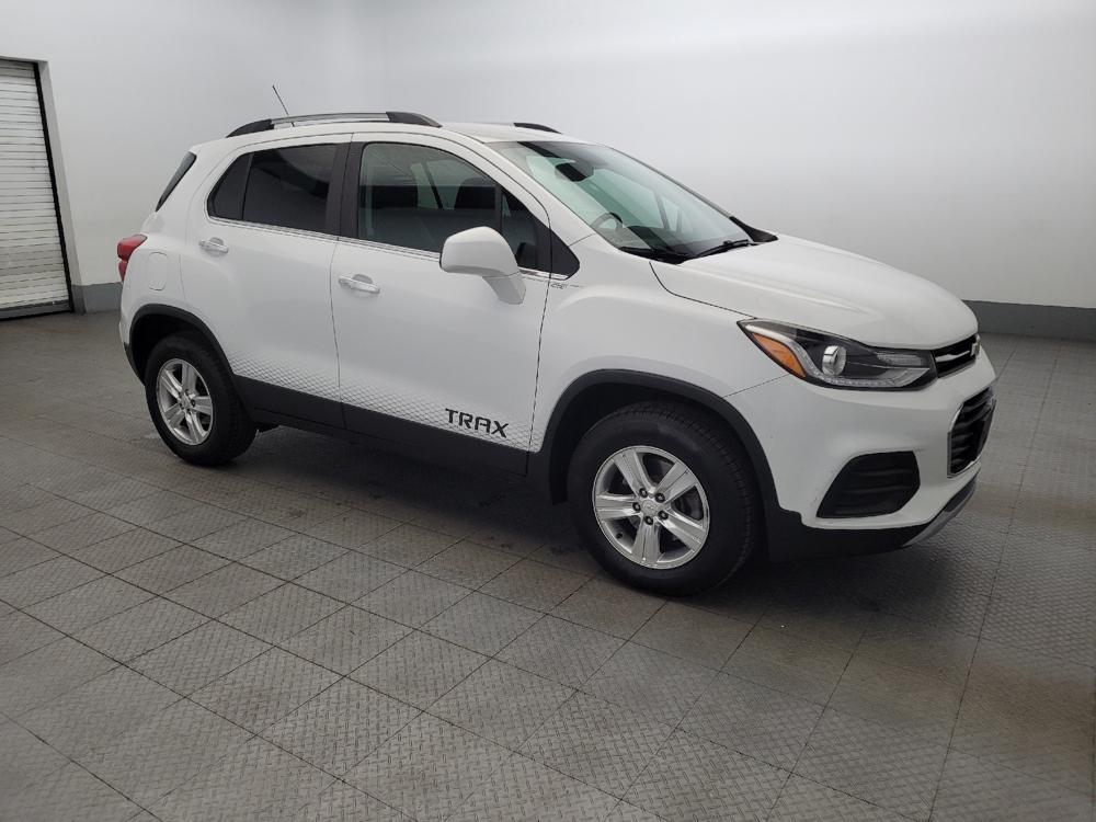 used 2018 Chevrolet Trax car, priced at $14,395