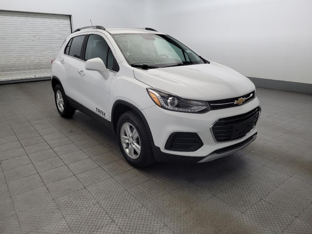 used 2018 Chevrolet Trax car, priced at $14,395