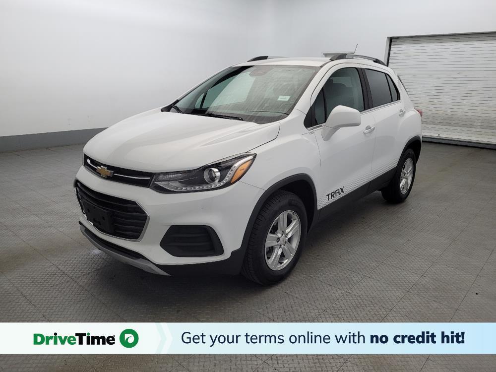 used 2018 Chevrolet Trax car, priced at $14,395