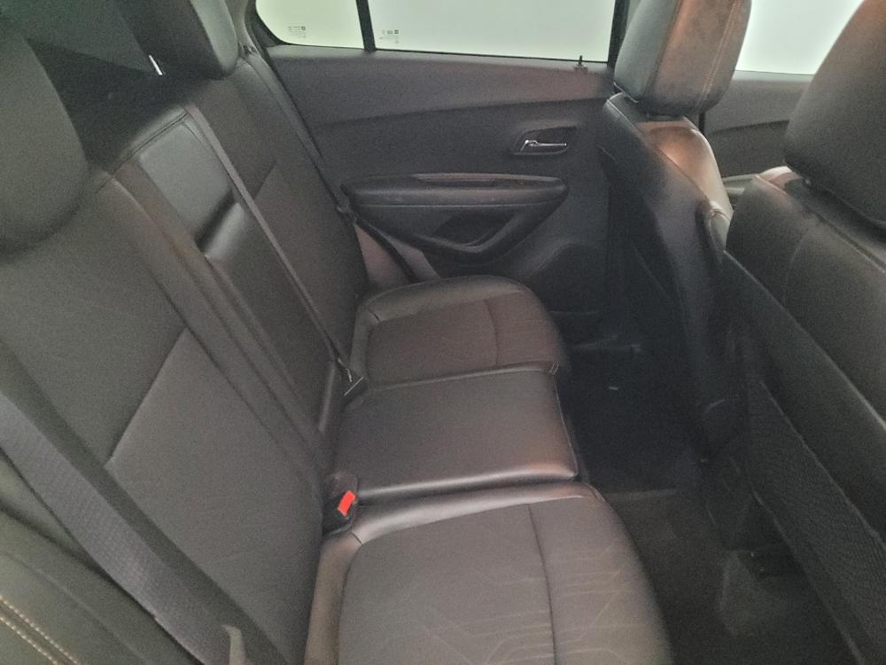used 2018 Chevrolet Trax car, priced at $14,395