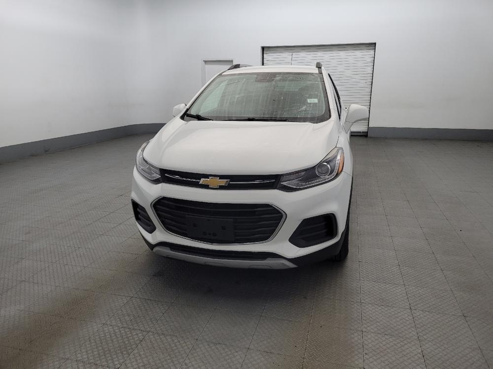 used 2018 Chevrolet Trax car, priced at $14,395