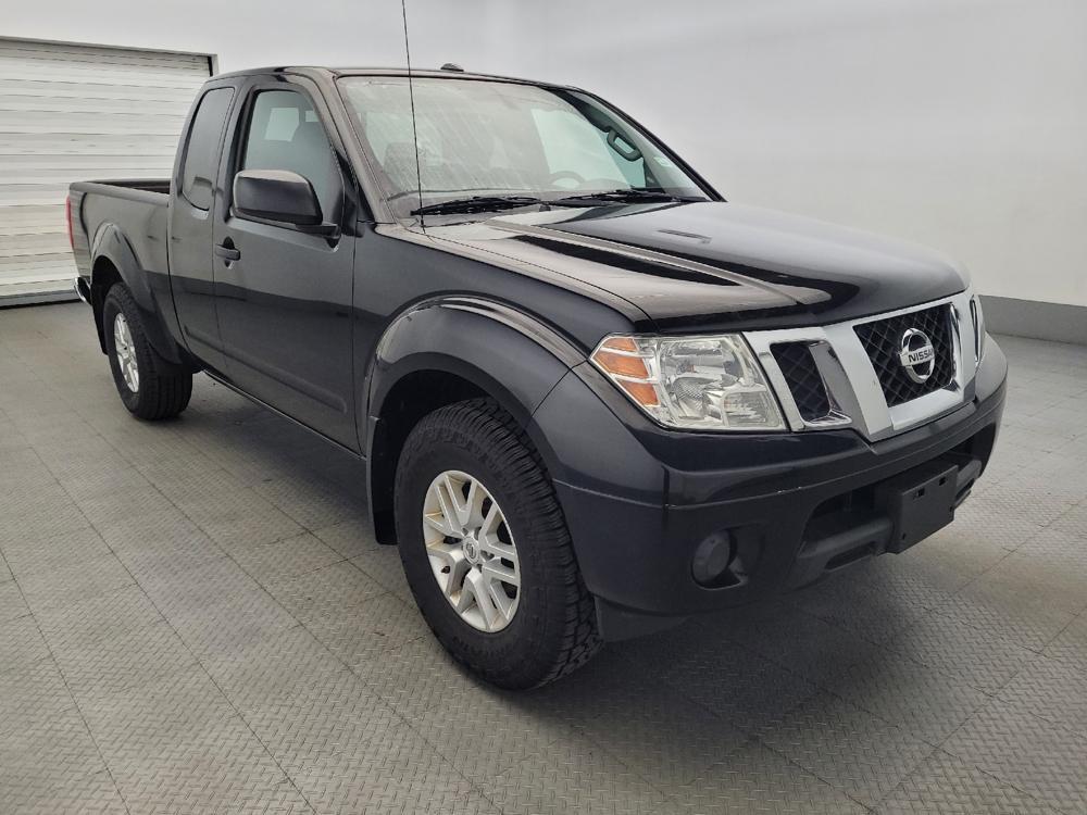 used 2016 Nissan Frontier car, priced at $20,695