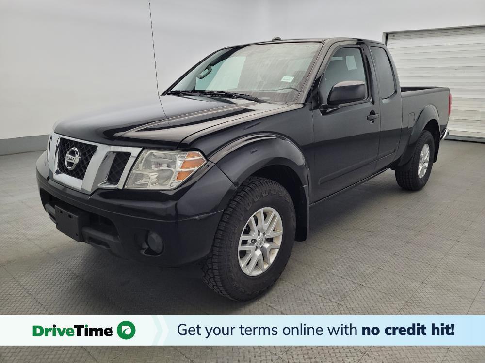 used 2016 Nissan Frontier car, priced at $20,695