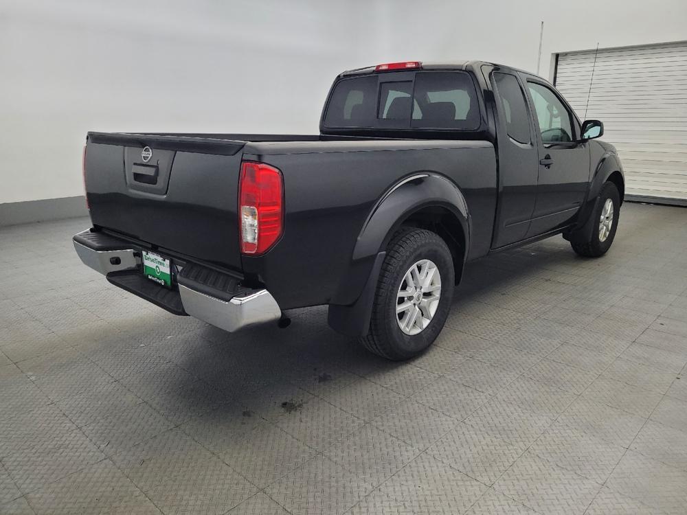 used 2016 Nissan Frontier car, priced at $20,695