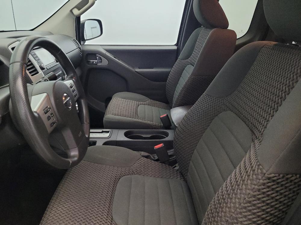 used 2016 Nissan Frontier car, priced at $20,695