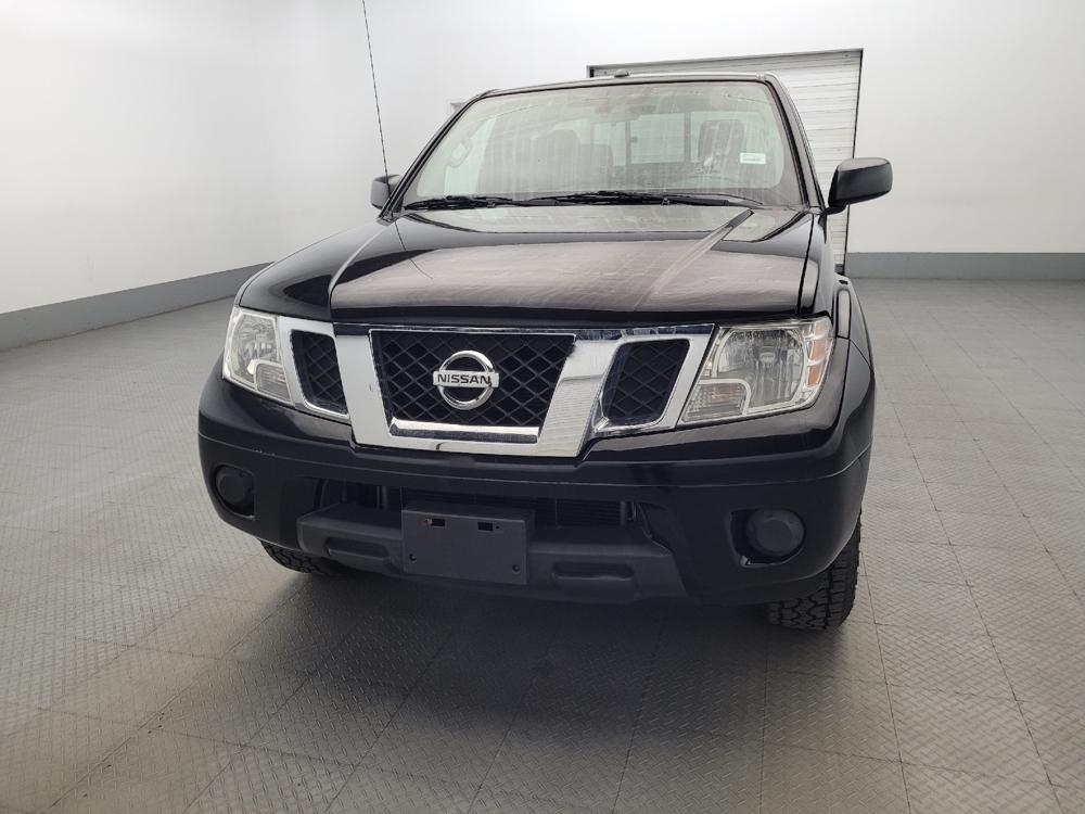 used 2016 Nissan Frontier car, priced at $20,695