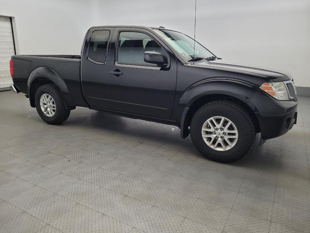 used 2016 Nissan Frontier car, priced at $20,695