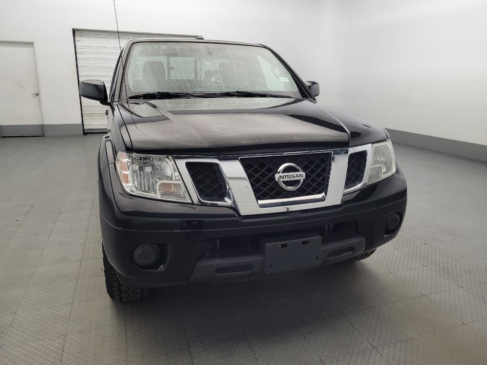 used 2016 Nissan Frontier car, priced at $20,695