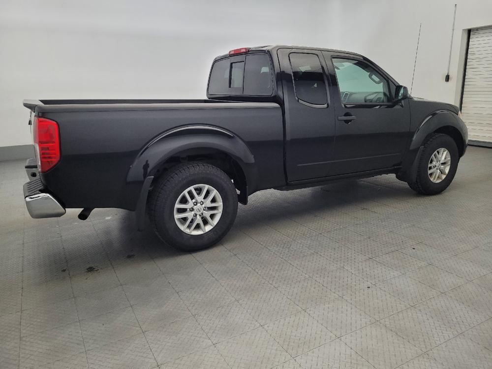 used 2016 Nissan Frontier car, priced at $20,695