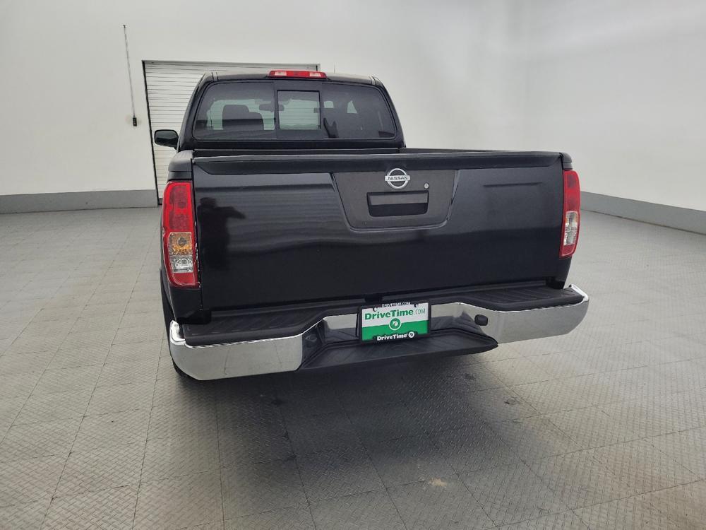 used 2016 Nissan Frontier car, priced at $20,695