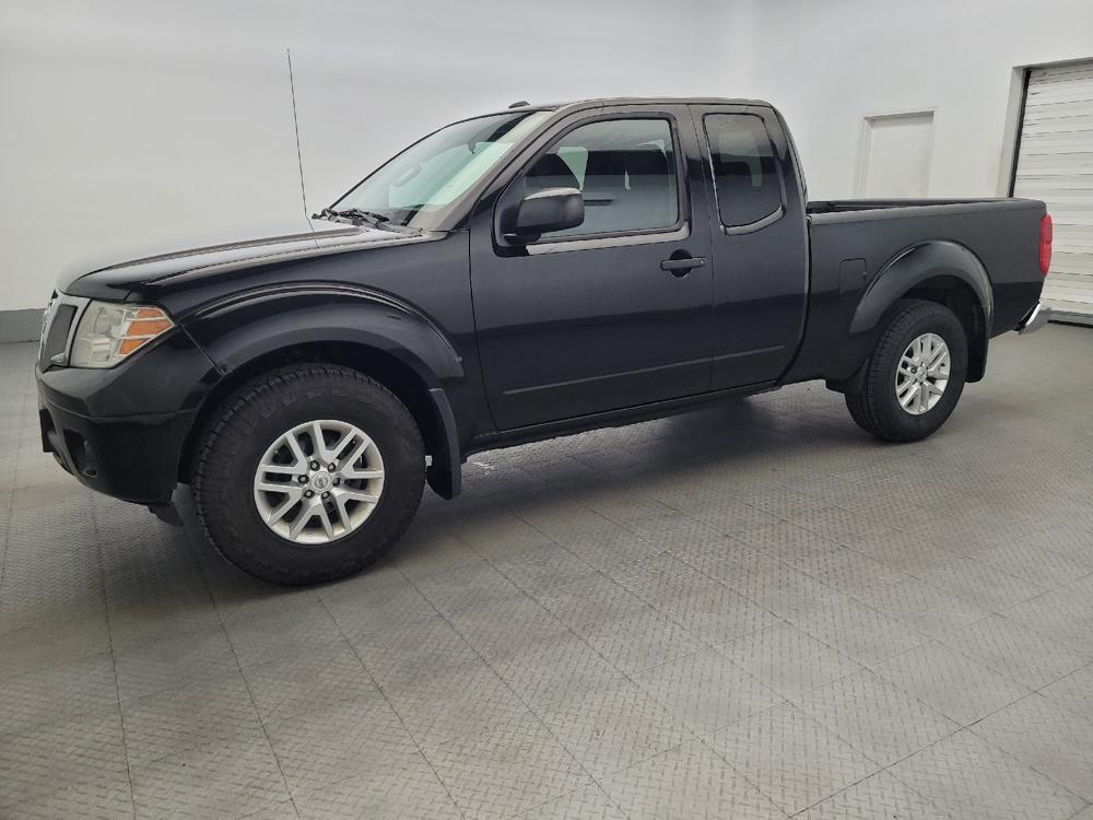 used 2016 Nissan Frontier car, priced at $20,695