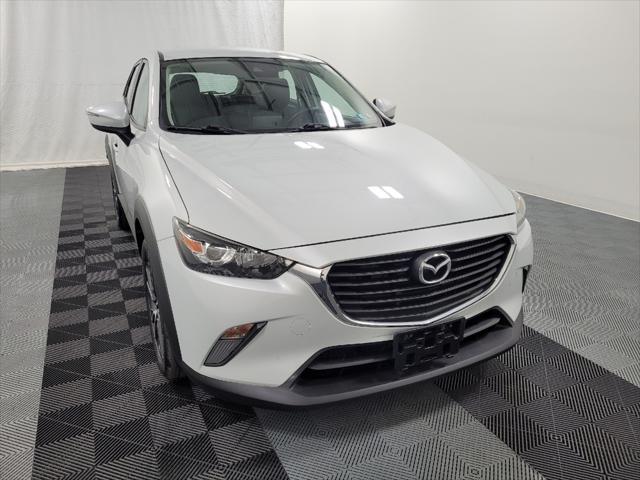 used 2018 Mazda CX-3 car, priced at $21,995