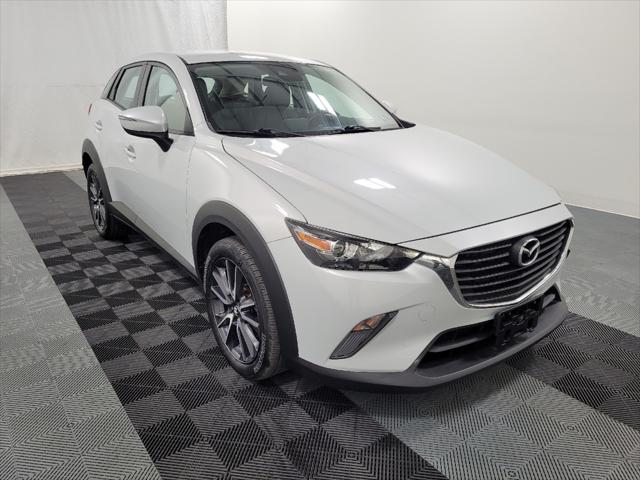 used 2018 Mazda CX-3 car, priced at $21,995