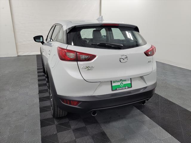 used 2018 Mazda CX-3 car, priced at $21,995