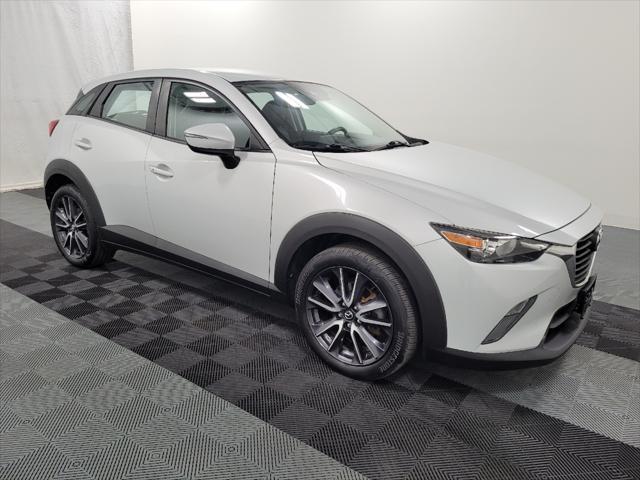 used 2018 Mazda CX-3 car, priced at $21,995