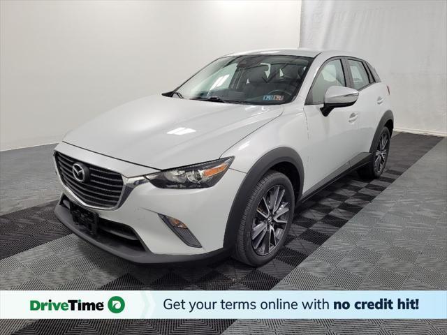 used 2018 Mazda CX-3 car, priced at $21,995