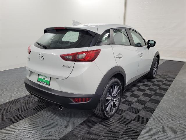 used 2018 Mazda CX-3 car, priced at $21,995