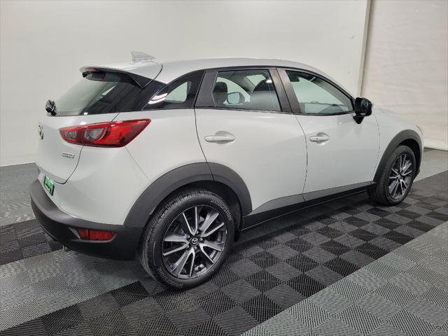 used 2018 Mazda CX-3 car, priced at $21,995