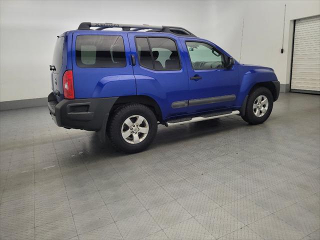 used 2013 Nissan Xterra car, priced at $15,095