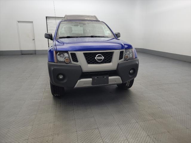 used 2013 Nissan Xterra car, priced at $15,095