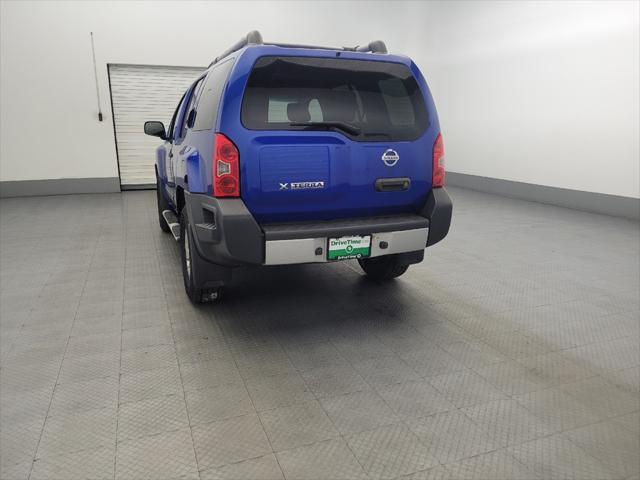 used 2013 Nissan Xterra car, priced at $15,095