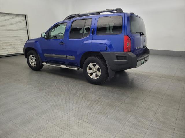 used 2013 Nissan Xterra car, priced at $15,095