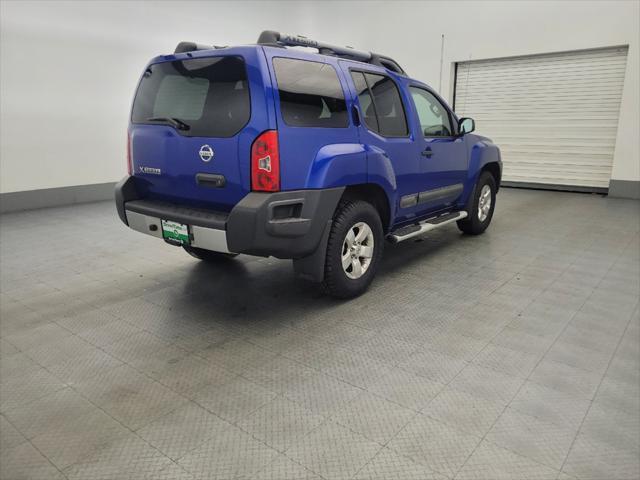 used 2013 Nissan Xterra car, priced at $15,095