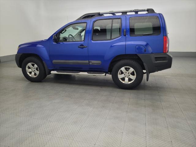 used 2013 Nissan Xterra car, priced at $15,095