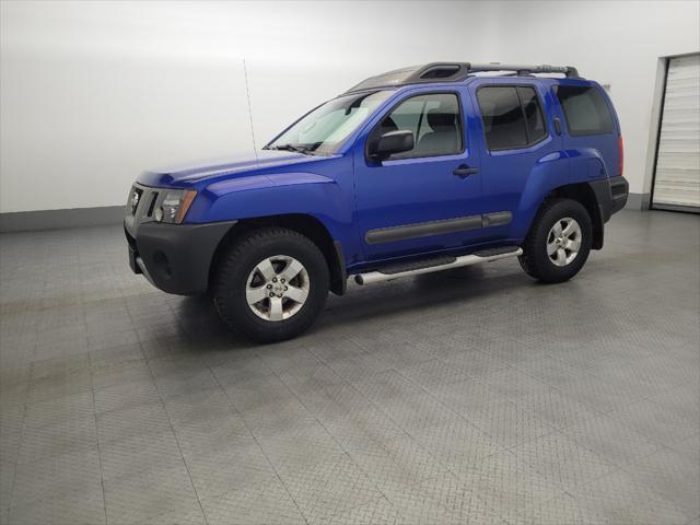 used 2013 Nissan Xterra car, priced at $15,095