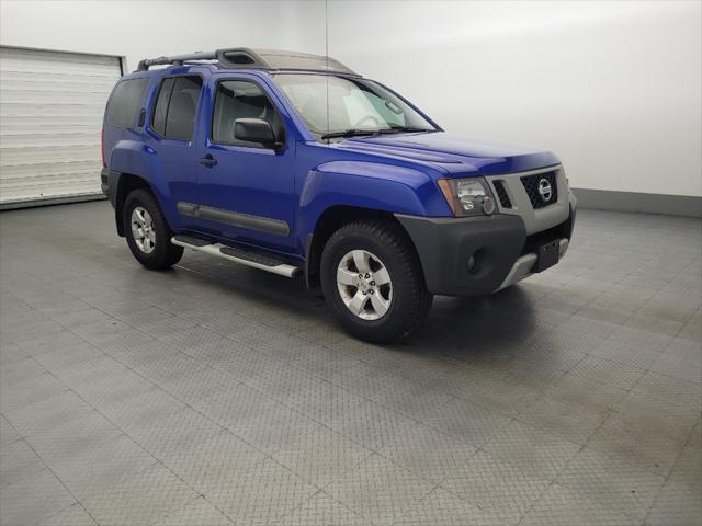 used 2013 Nissan Xterra car, priced at $15,095