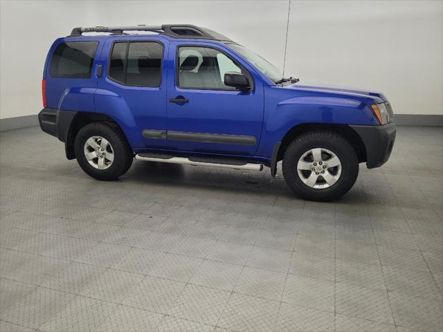 used 2013 Nissan Xterra car, priced at $15,095