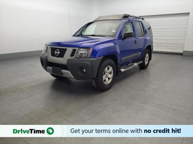 used 2013 Nissan Xterra car, priced at $15,095