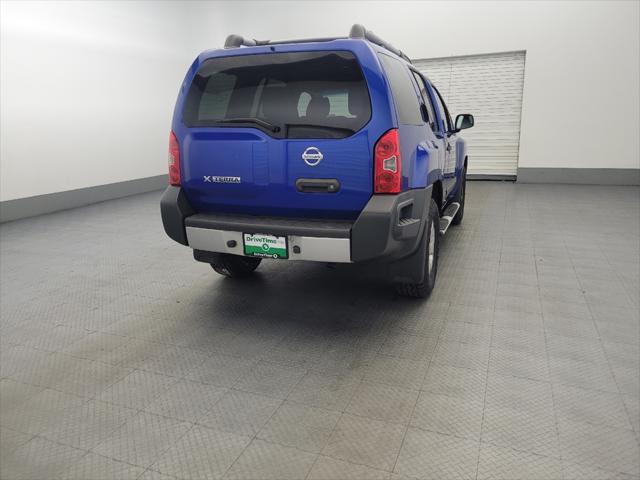 used 2013 Nissan Xterra car, priced at $15,095