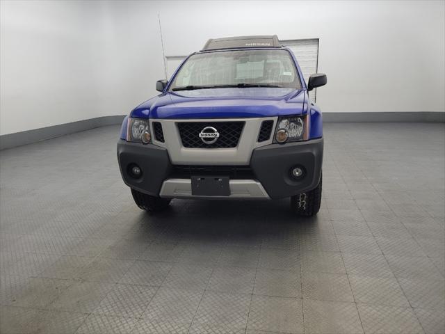 used 2013 Nissan Xterra car, priced at $15,095