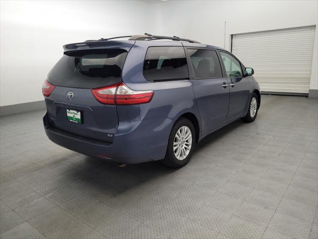 used 2015 Toyota Sienna car, priced at $21,395